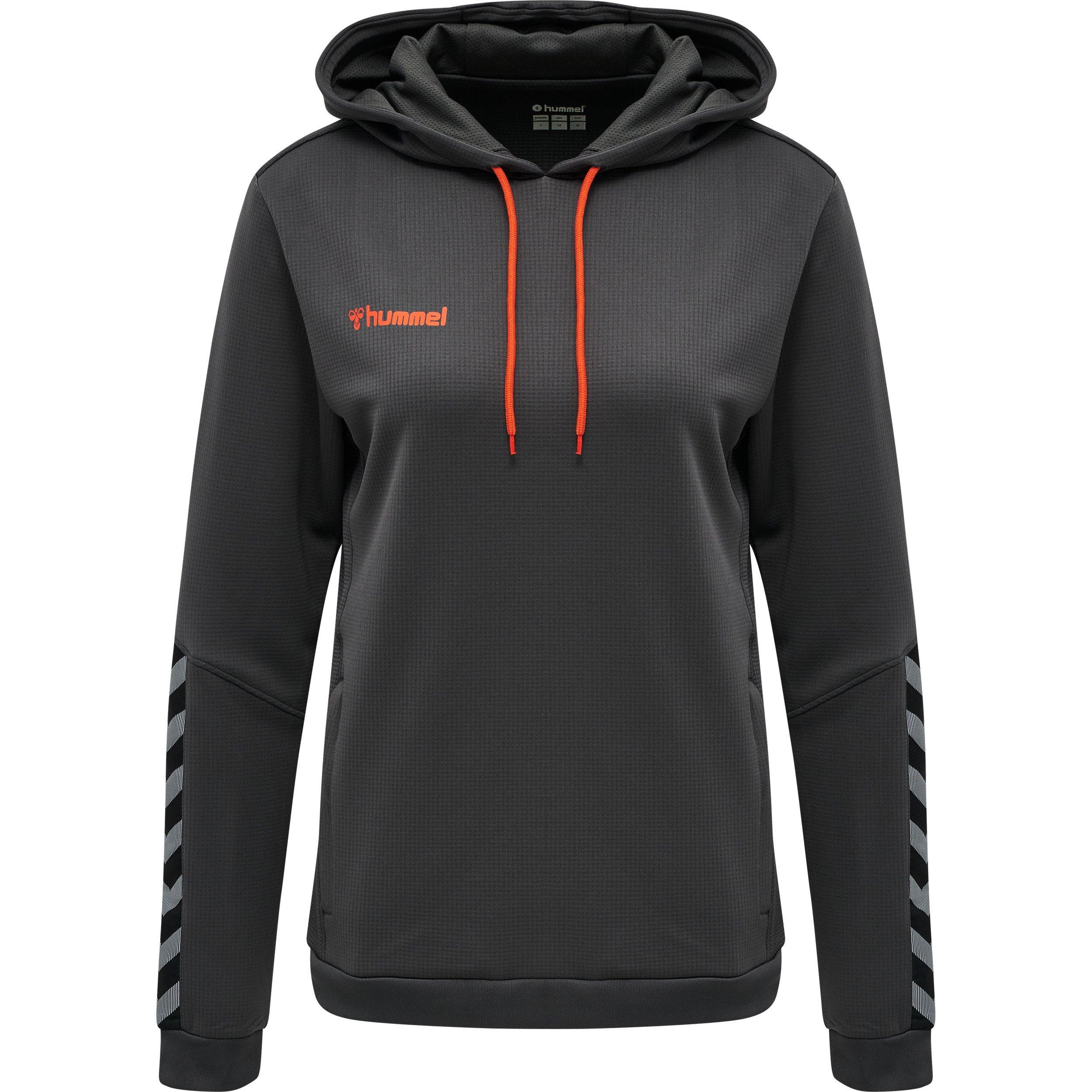 Hummel hoodie damen hmlauthentic poly