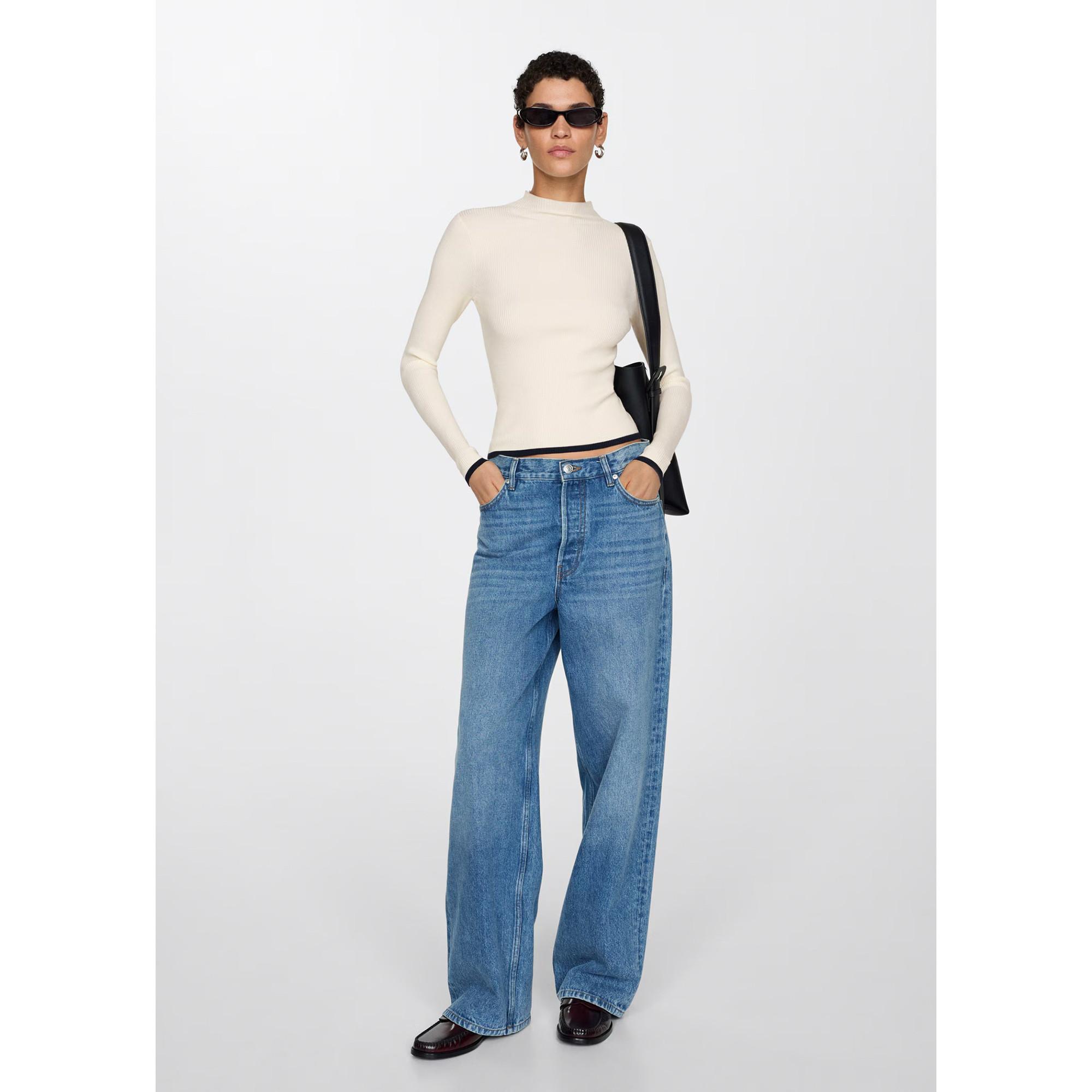 MANGO DEPAUL Pullover