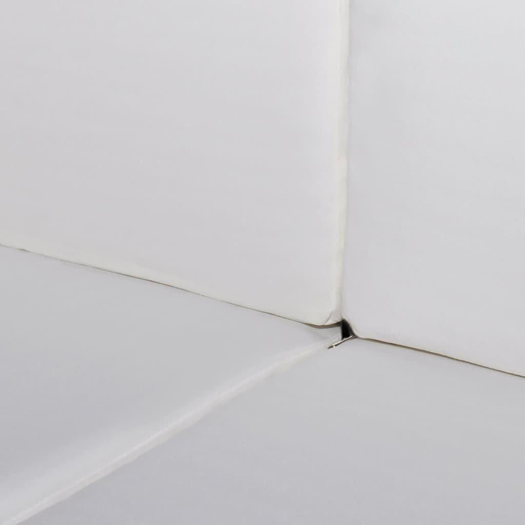 VidaXL Gartensofa poly-rattan