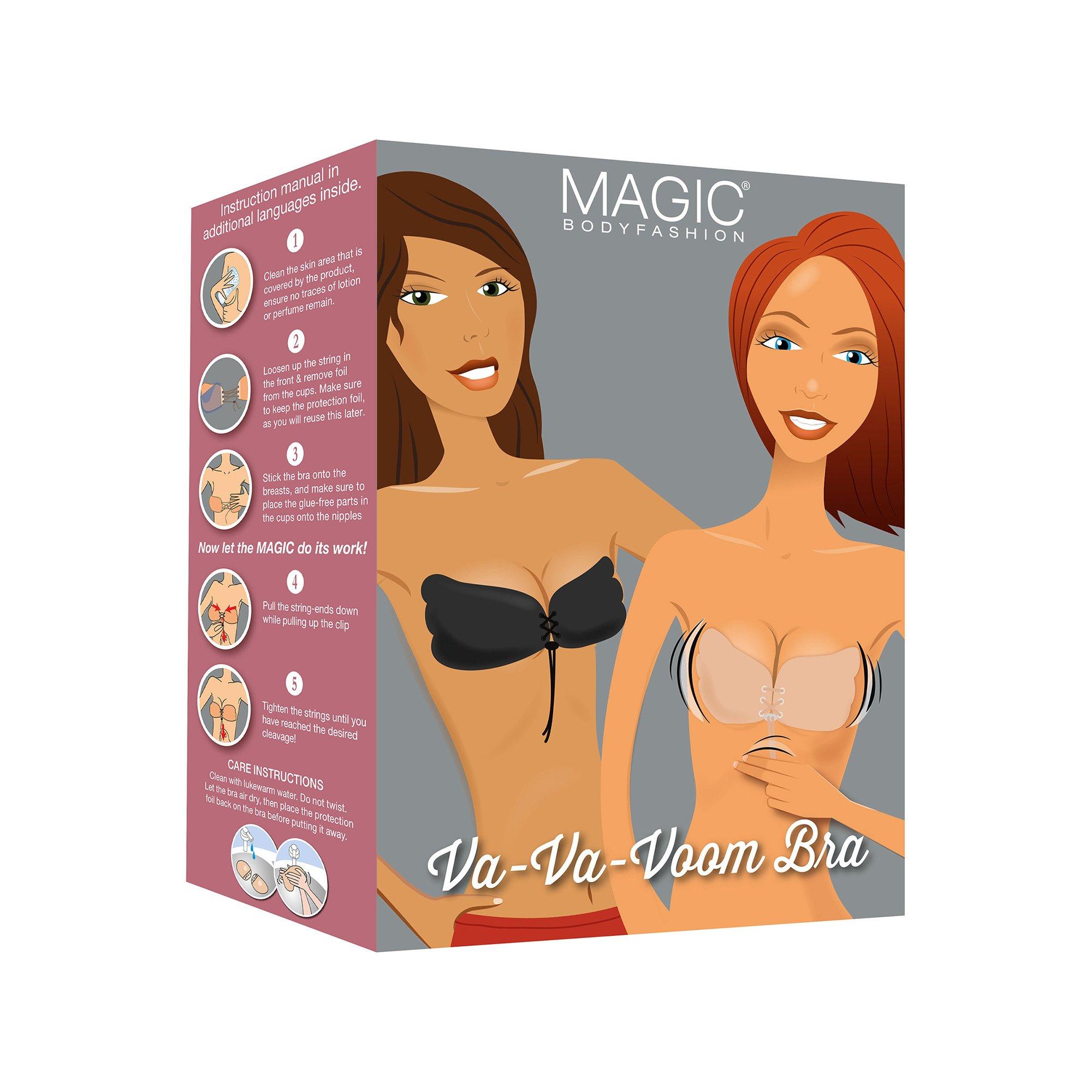 MAGIC Bodyfashion Va-Va-Voom Bra Selbstklebender BH