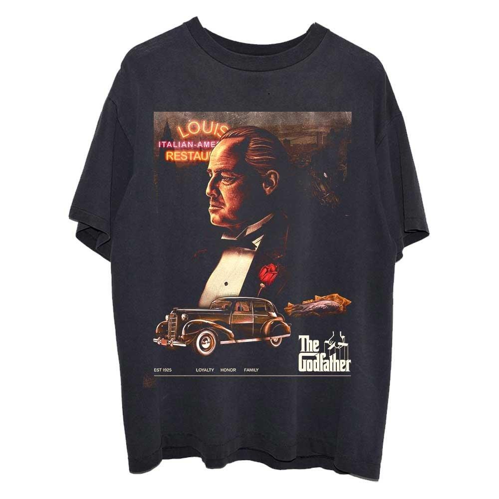 The Godfather The Godfather Sketch Louis T-Shirt