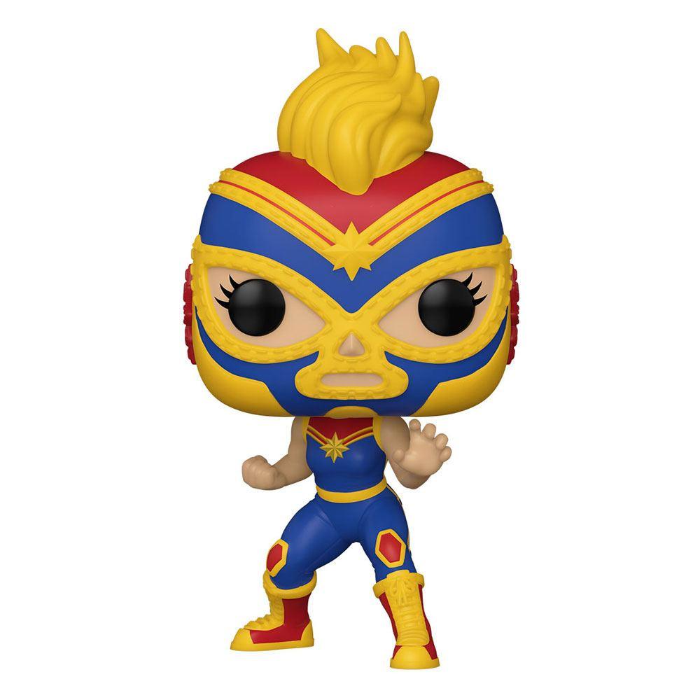 Funko Marvel Luchadores POP! Vinyl Figur La Estrella Cosmica