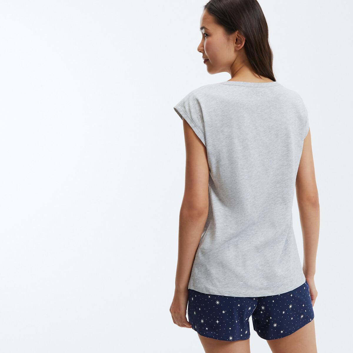 SO'HOME Kurzpyjama aus Baumwolle