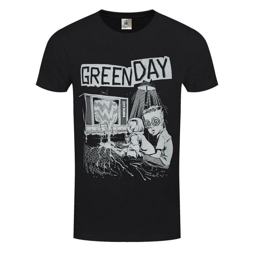 Green Day TV Wasteland T-Shirt
