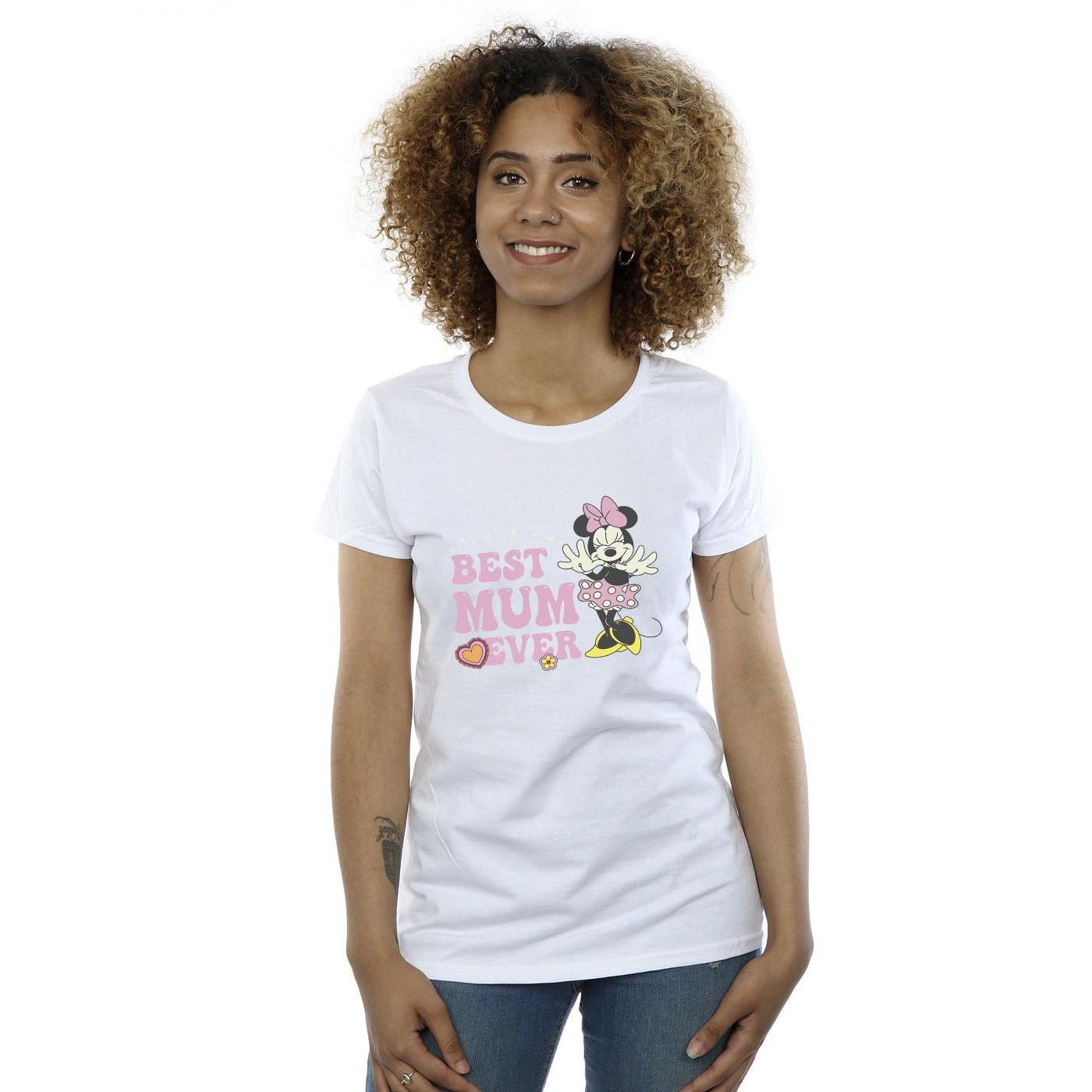 Disney Best Mum Ever T-Shirt