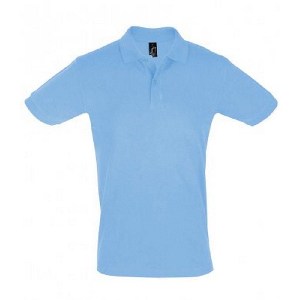 SOLS Perfect Pique Kurzarm Poloshirt