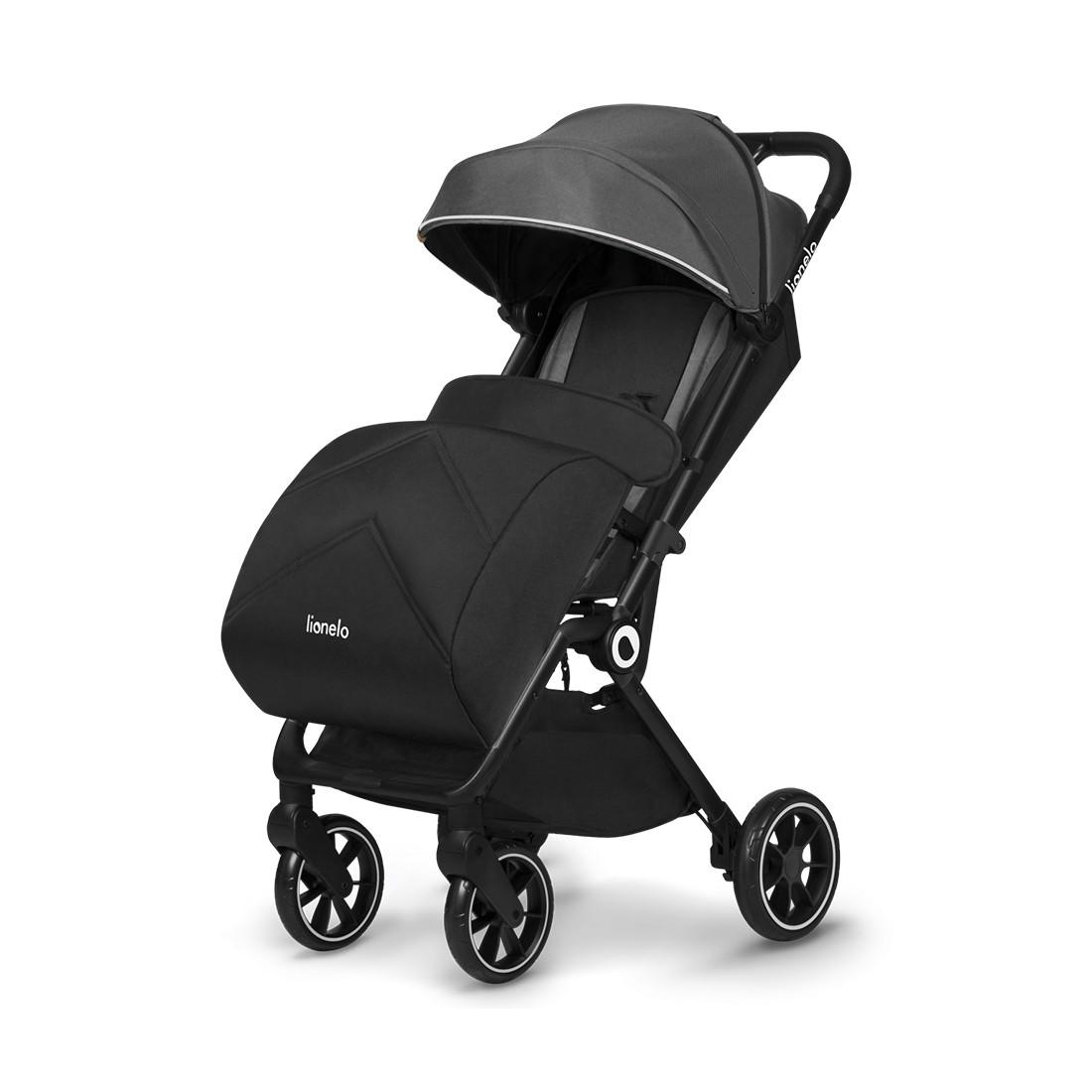 Lionelo Kinderwagen Cloe Grey Stone