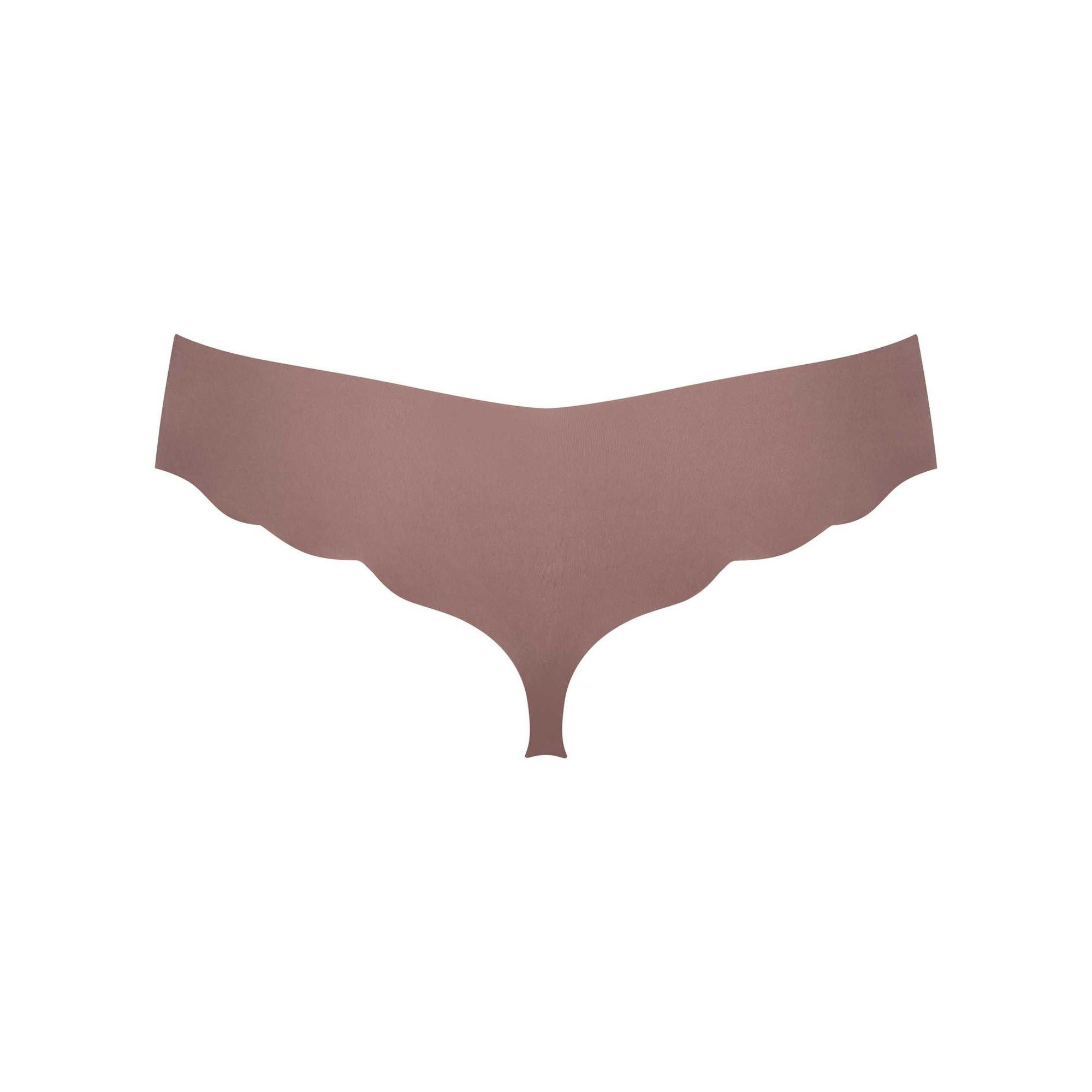 sloggi ZERO Microfibre 2.0 Hipstring 2P String, 2er Pack