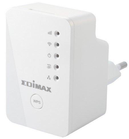 EDIMAX Edimax EW-7438RPN Mini 300 Mbit/s Weiß
