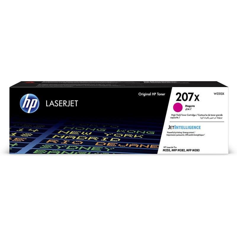 HP HP Toner W2213X 207X Magenta