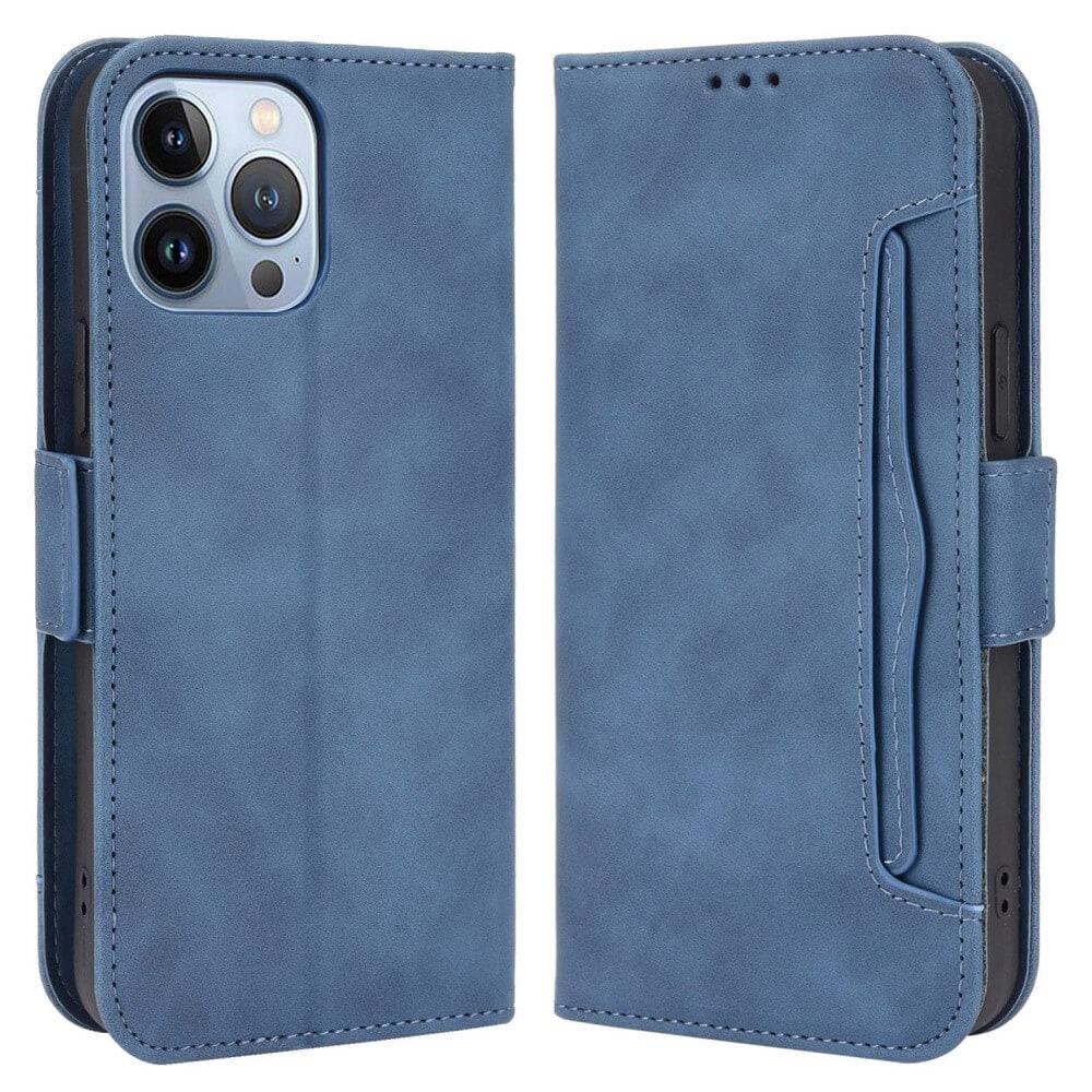Cover-Discount iPhone 14 Pro Max - Etui Mit Vielen Kartenfächer