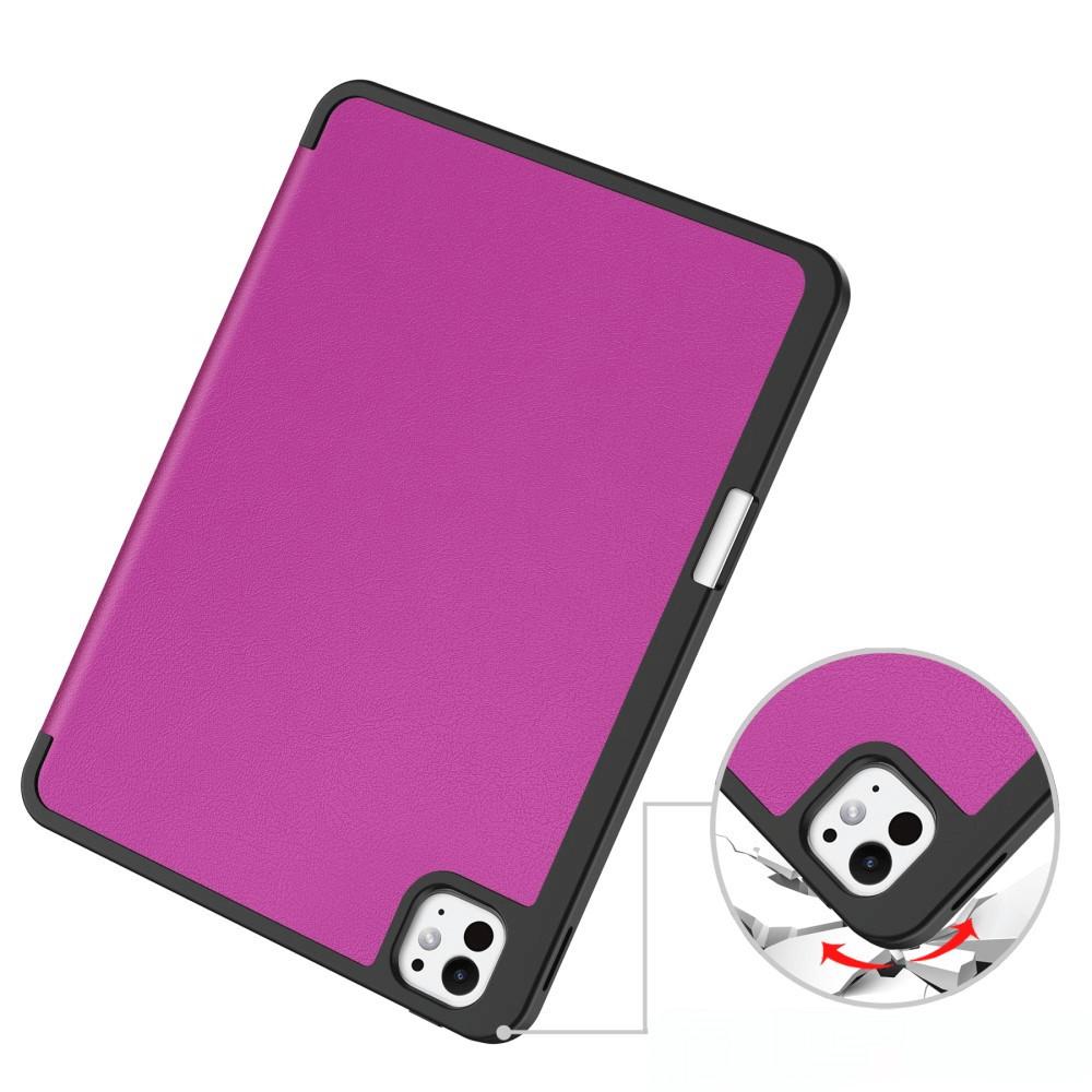 Cover-Discount iPad Pro 11 2024 - Smart Case Pencil Halter