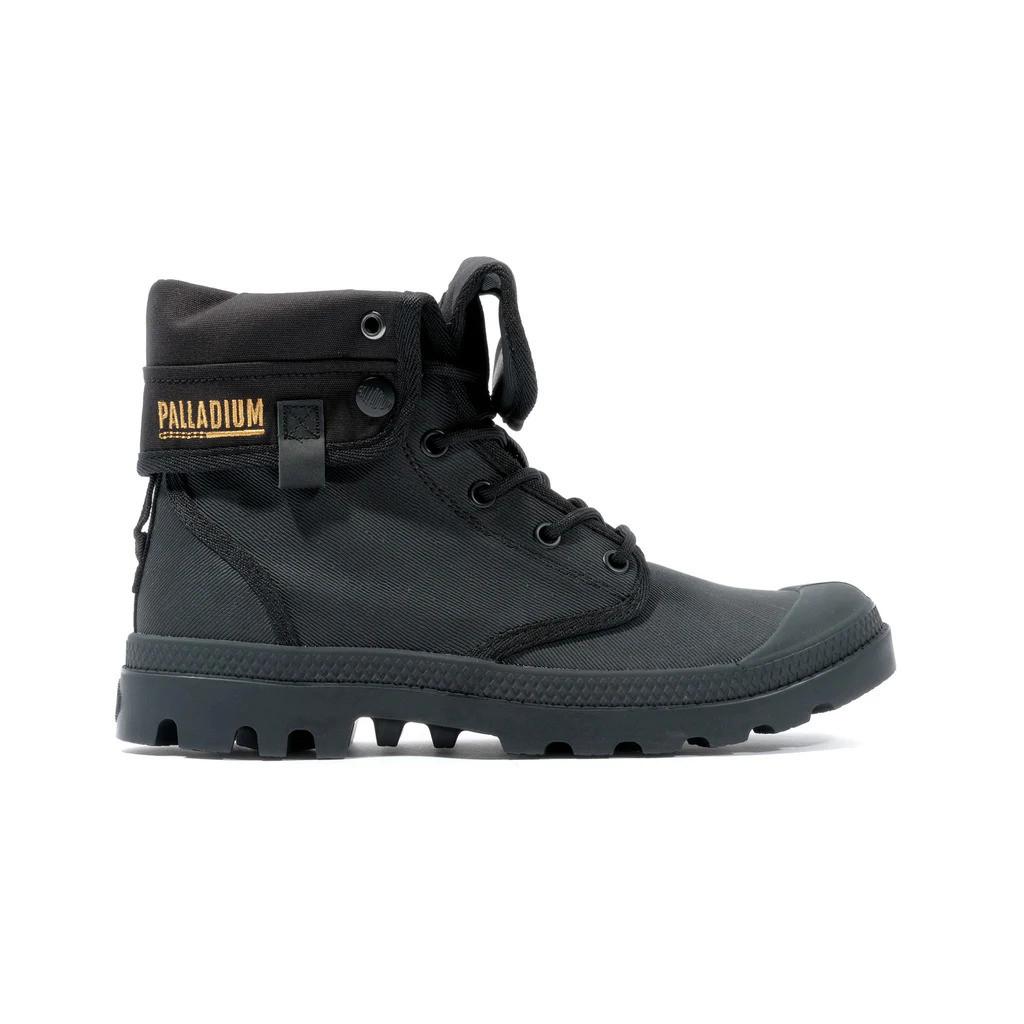 PALLADIUM turnschuhe baggy coated