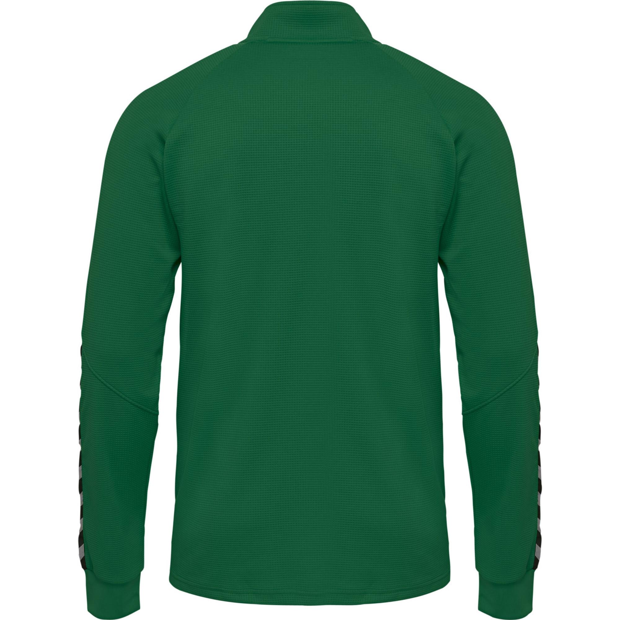 Hummel kinderjacke zip hmlauthentic poly