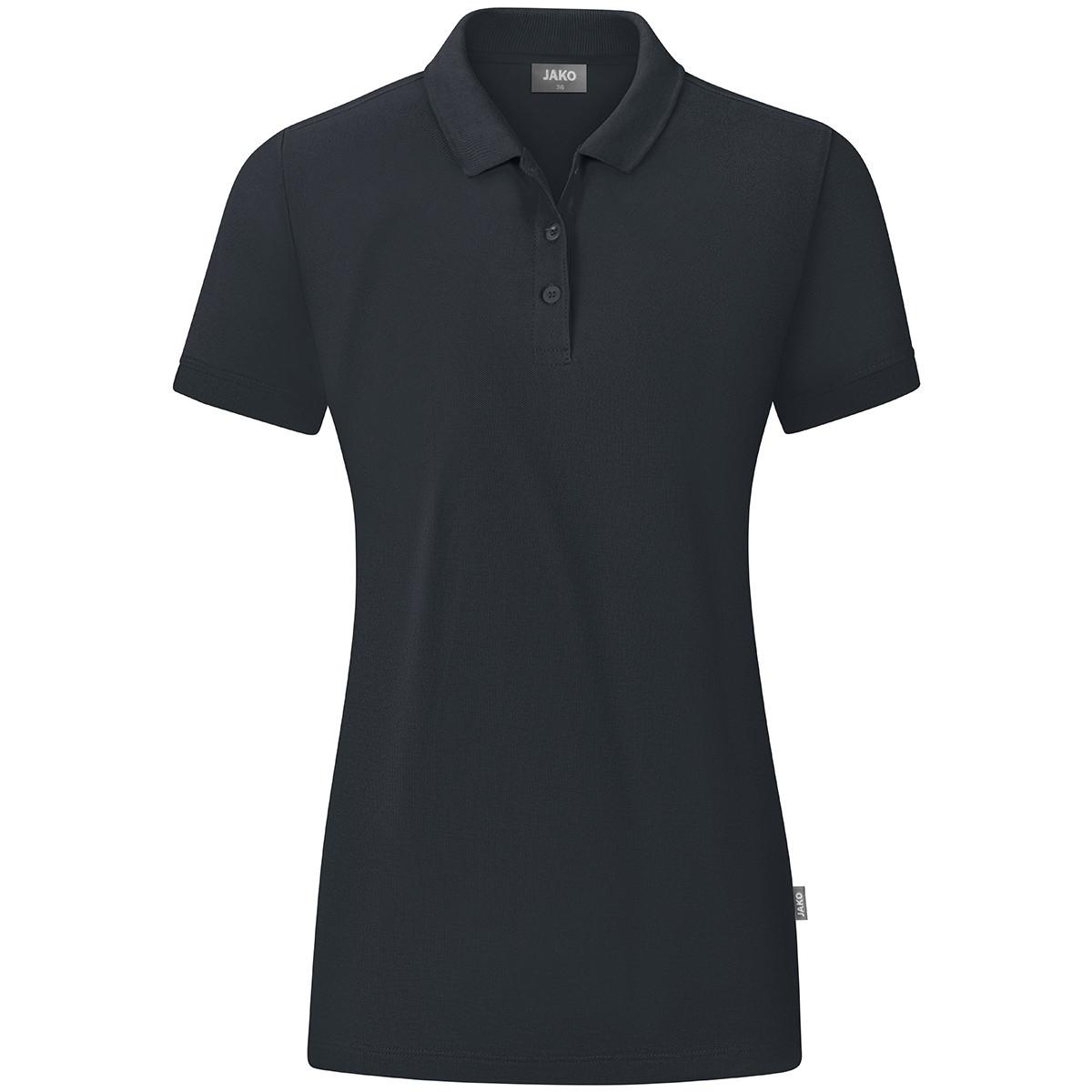 Jako Poloshirt Organic