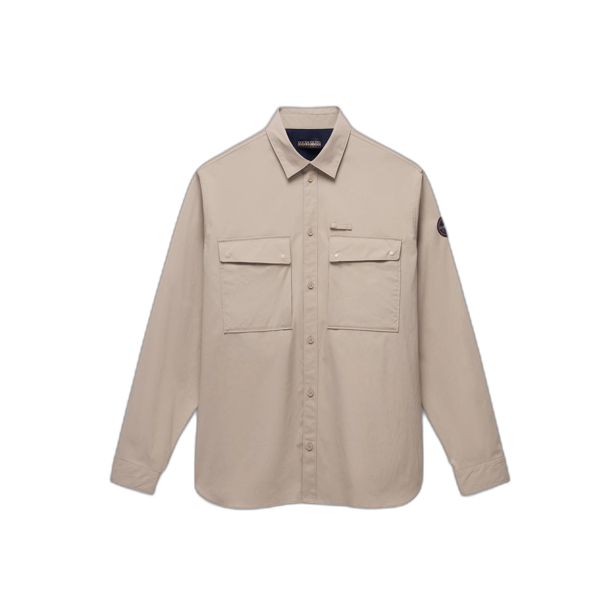 NAPAPIJRI G-Bosson Langarmhemd