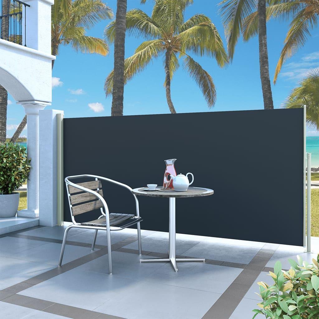 VidaXL Balkon-seitenmarkise