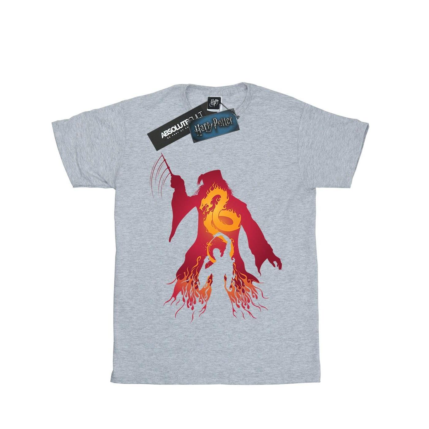 Harry Potter Dragon Duel T-Shirt