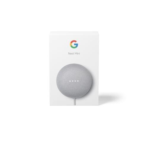 Google Google Nest Mini Voice Assistant Galet