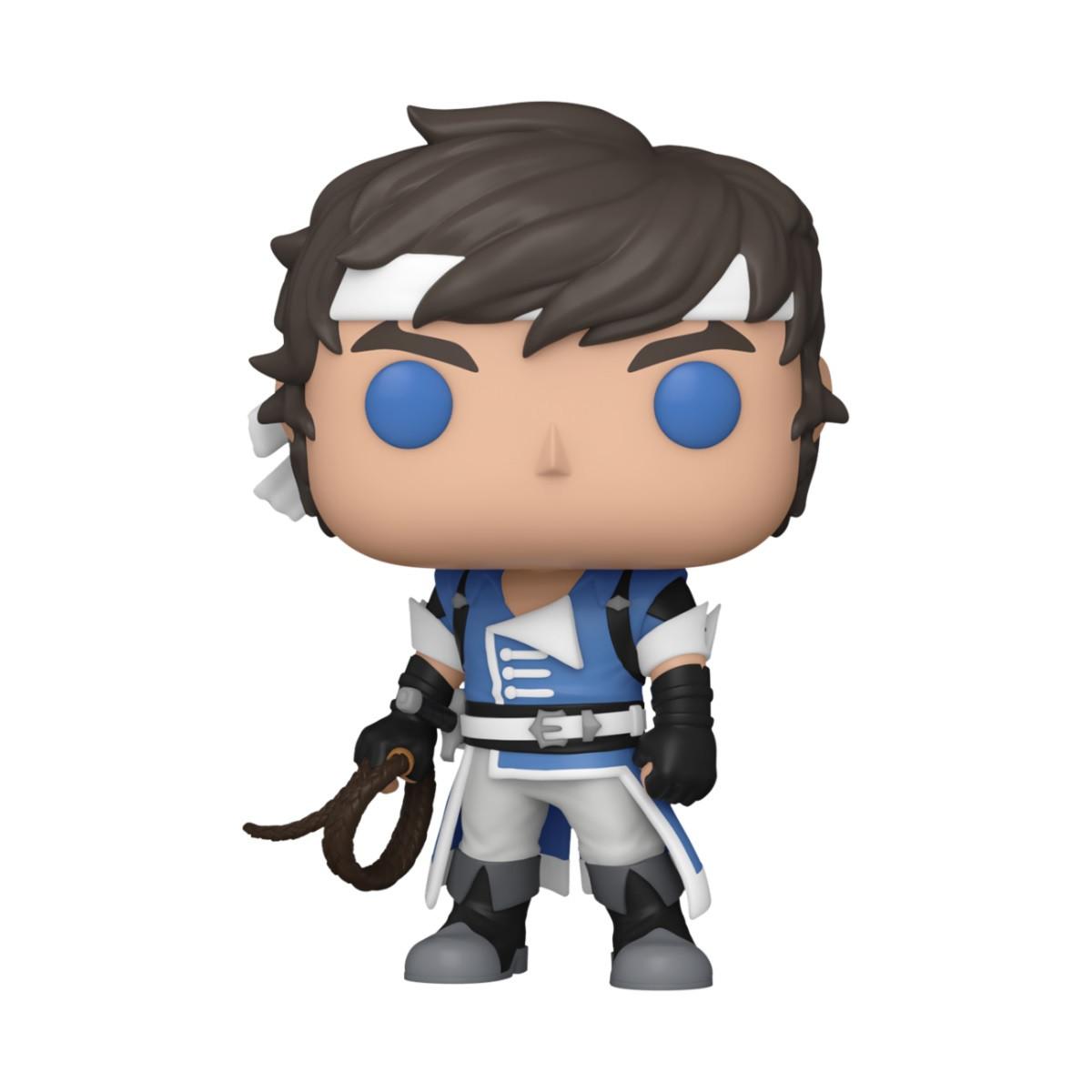Funko Funko POP! Castlevania Nocturne: Richter Belmont (1687)