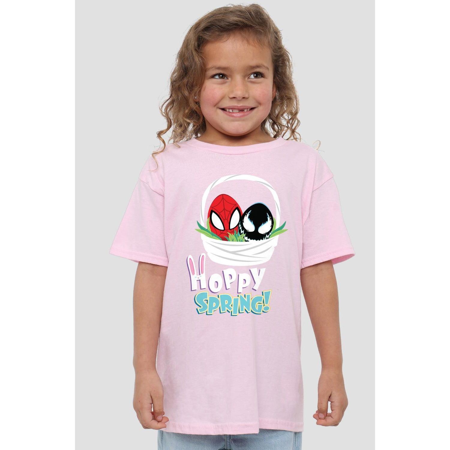 Spider-Man Hoppy Spring TShirt