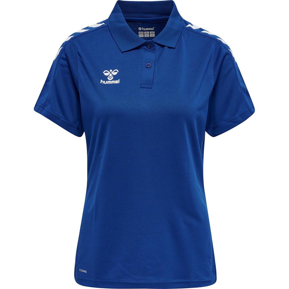 Hummel Damen Funktions Polo Shirt
