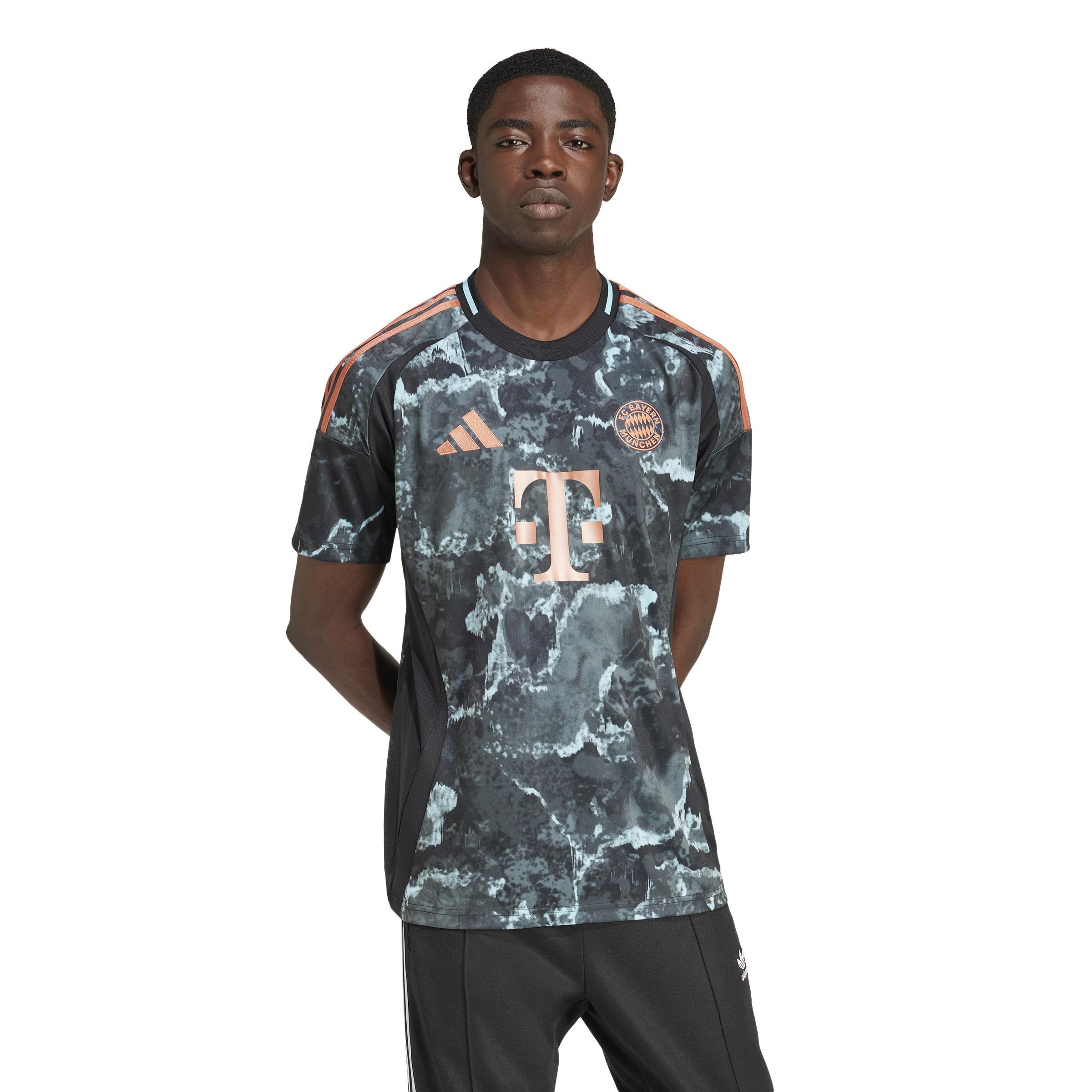 adidas auswärtstrikot bayern unich 2024/25