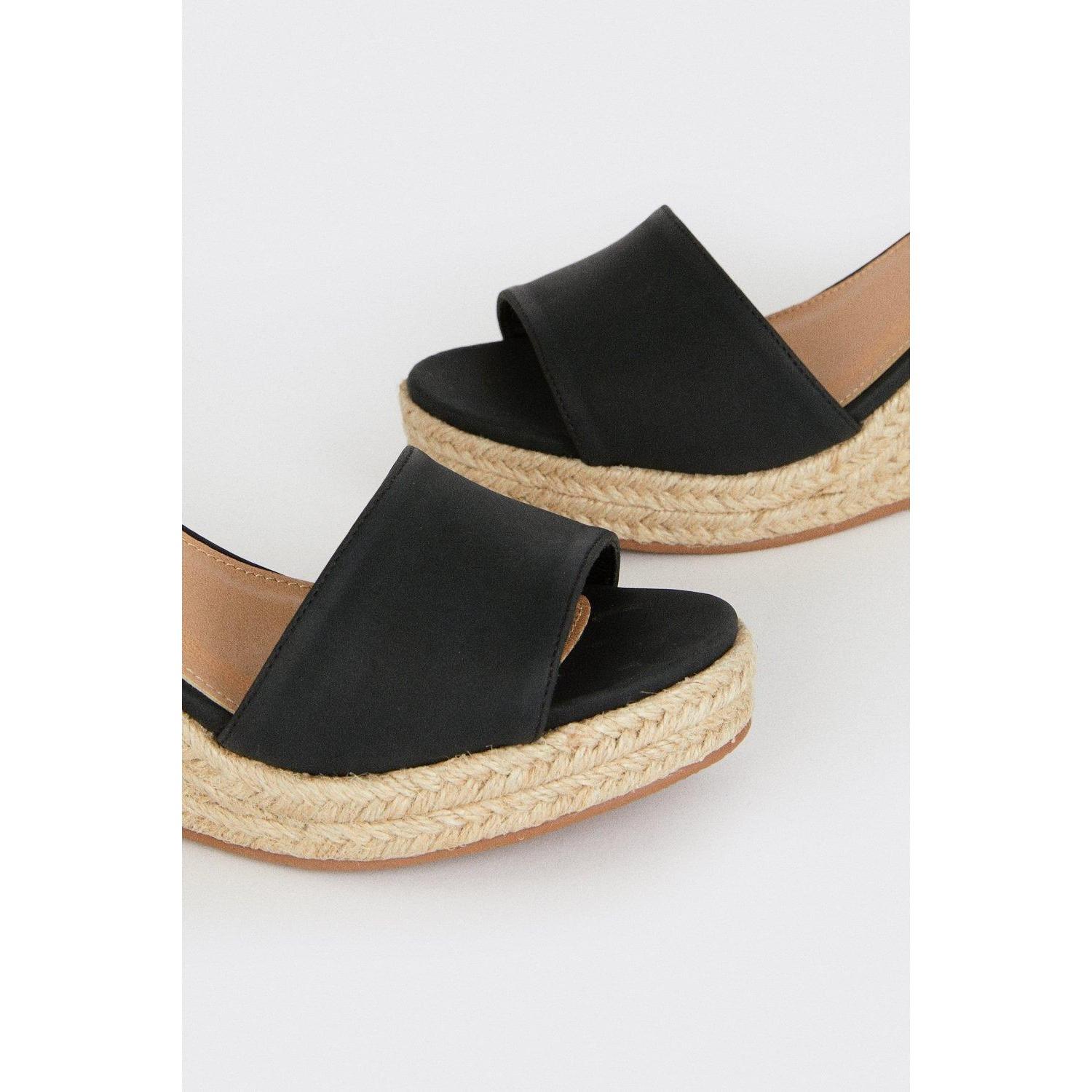 Dorothy Perkins Sandalen mit Keilabsatz Rebekah