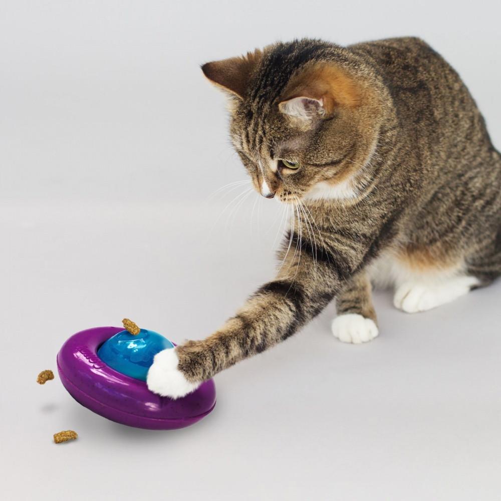 KONG KONG Infused Cat Gyro