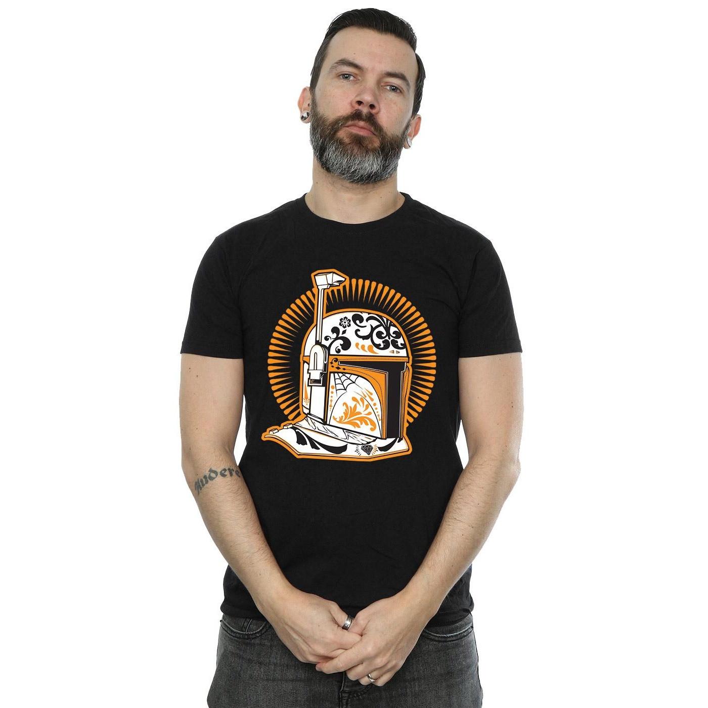 STAR WARS Dia De Los Muertos T-Shirt