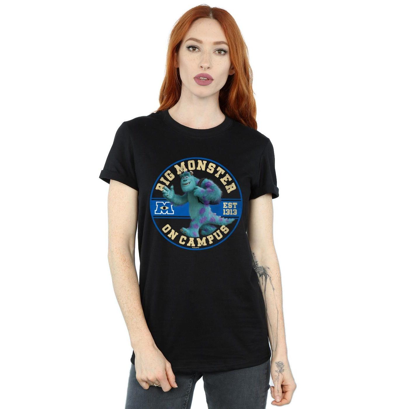 Disney Monsters University Monster On Campus T-Shirt