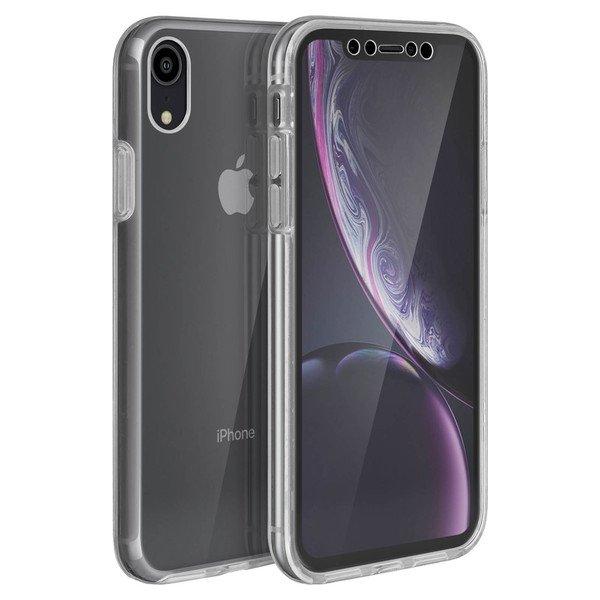 Avizar Full Cover Apple iPhone XR Transparent