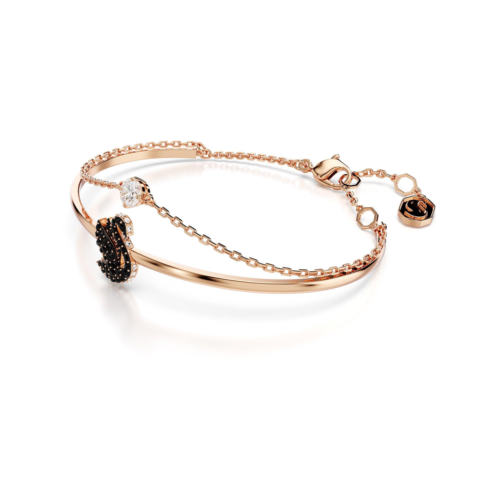 SWAROVSKI Swan Armband