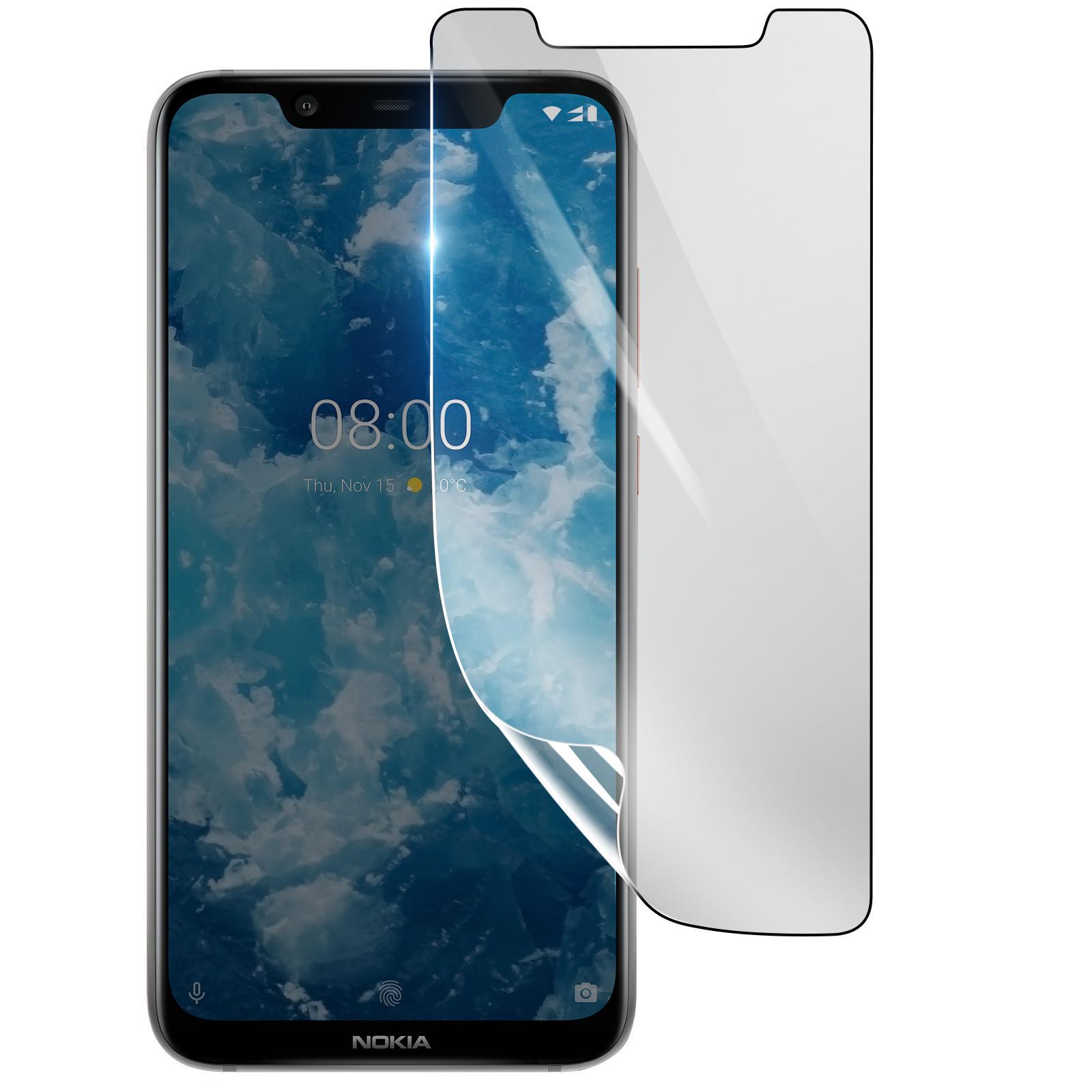 3mk Protection Hydrogel Bildschirmfolie für Nokia 8.1