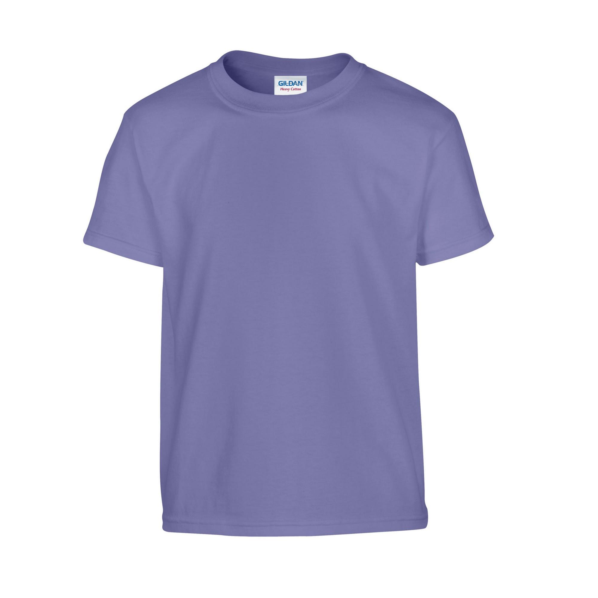 Gildan TShirt Schwere Qualität