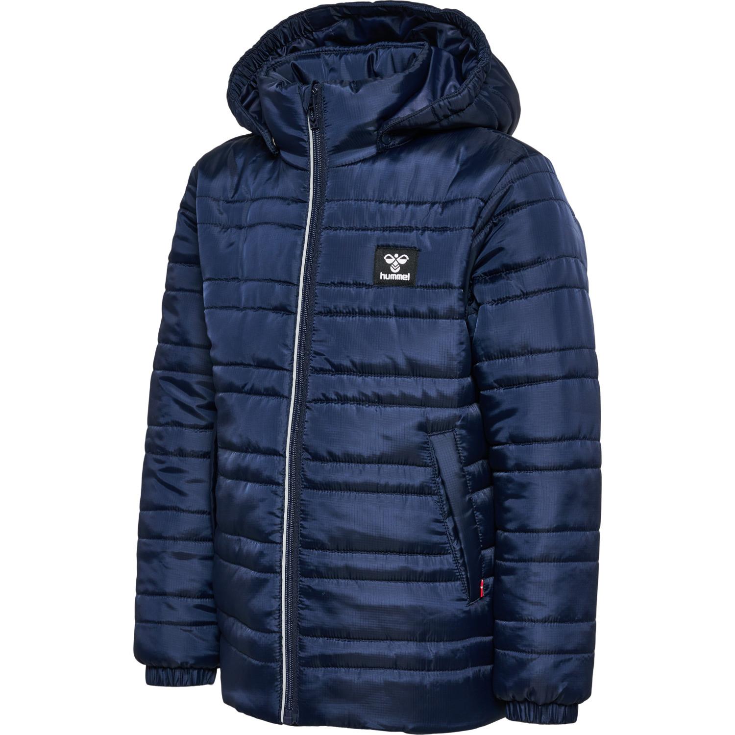 Hummel kinder kapuzenjacke bilbo tex