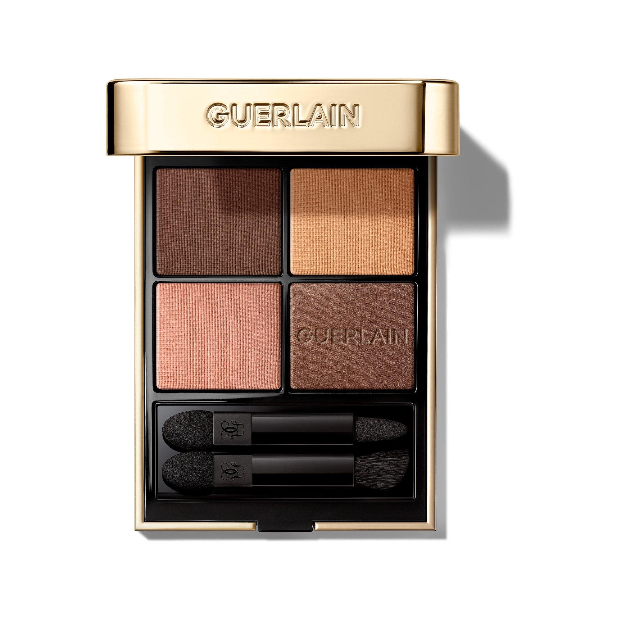 Guerlain Ombres G - Lidschatten-Palette mit 4 Farben