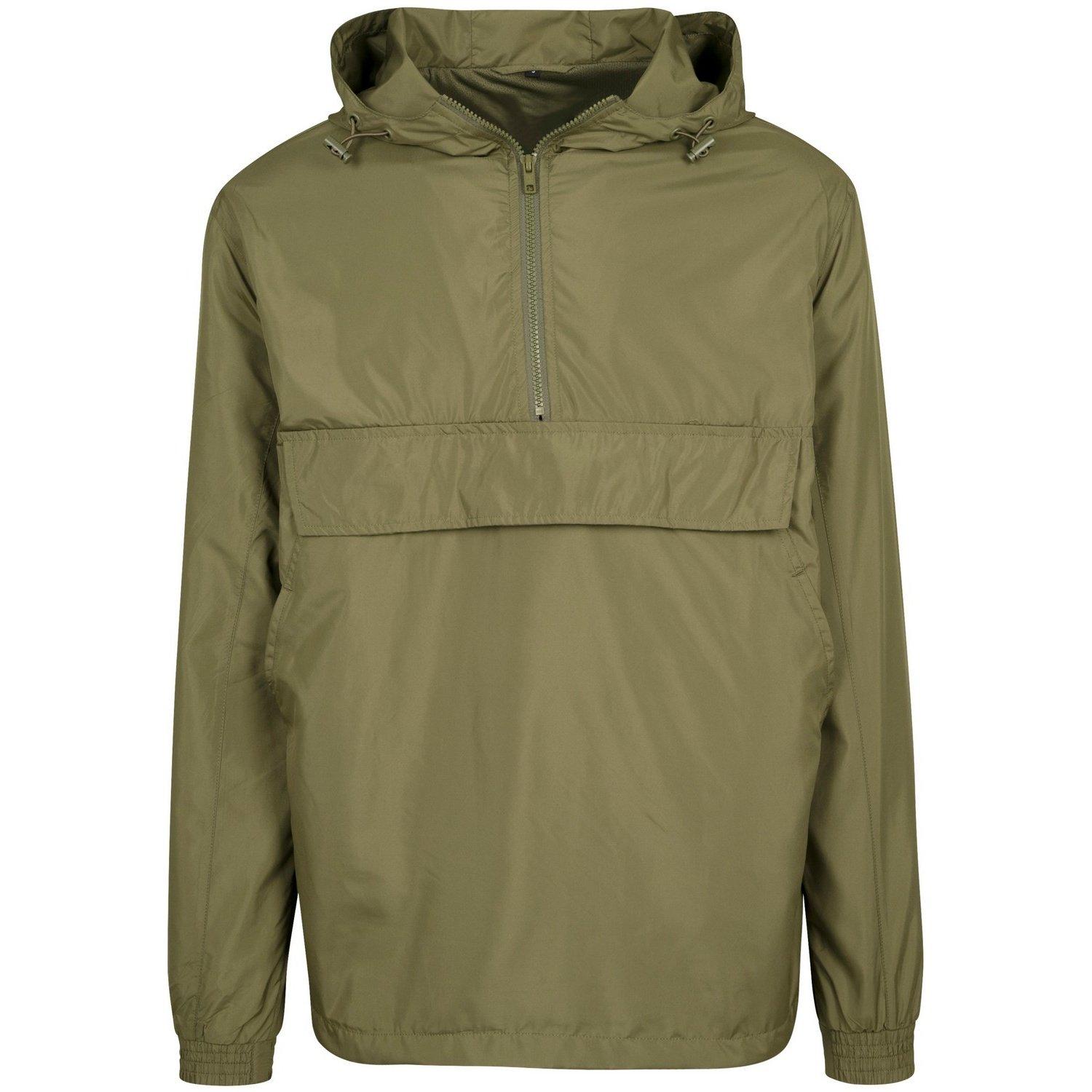 Build Your Own Basic Jacke