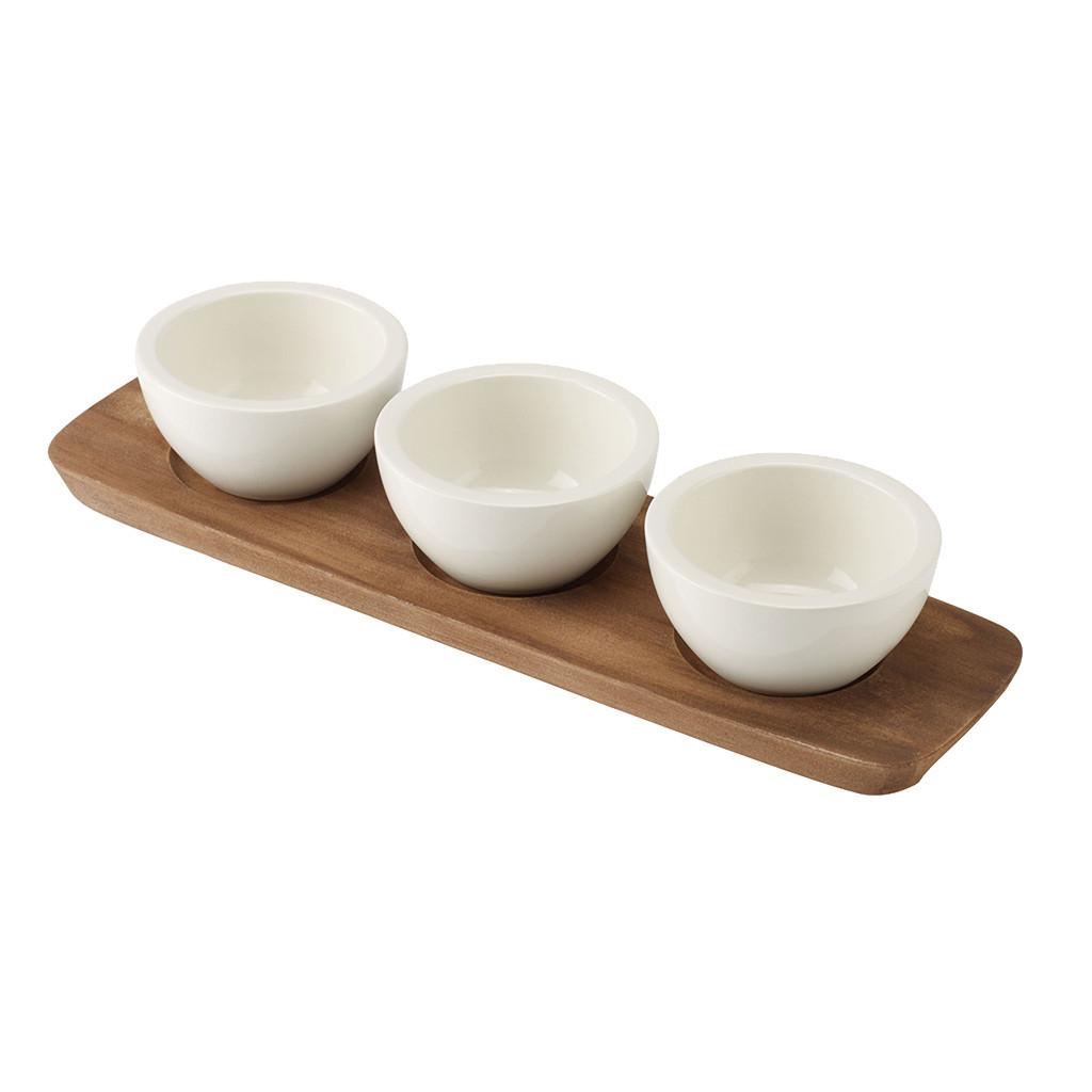 Villeroy&Boch Set Dipschälchen 4tlg. Artesano Original