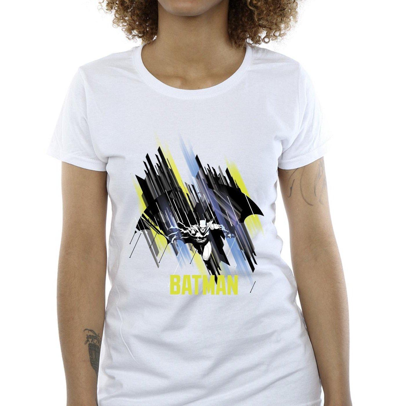DC COMICS Batman Grafik Print T-Shirt