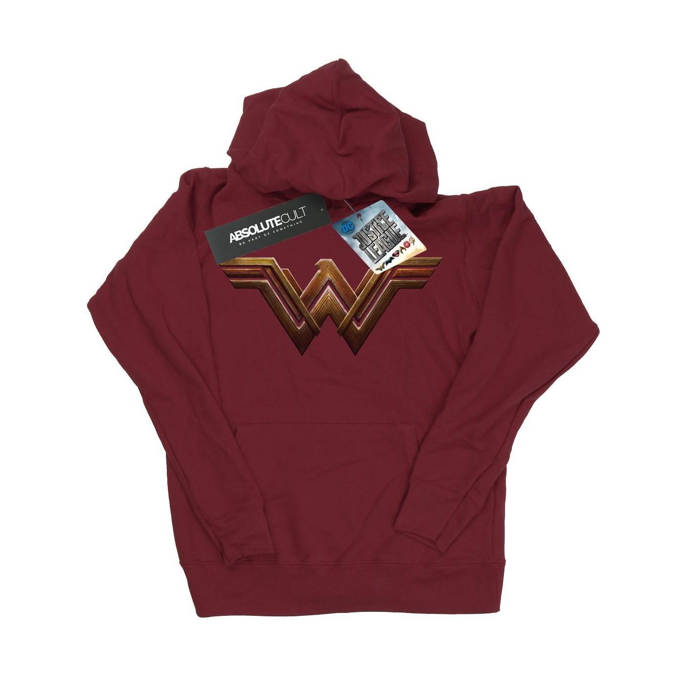 DC COMICS Justice League Kapuzenpullover