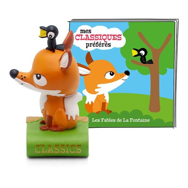 Tonies Mes classiques préférés, Französisch