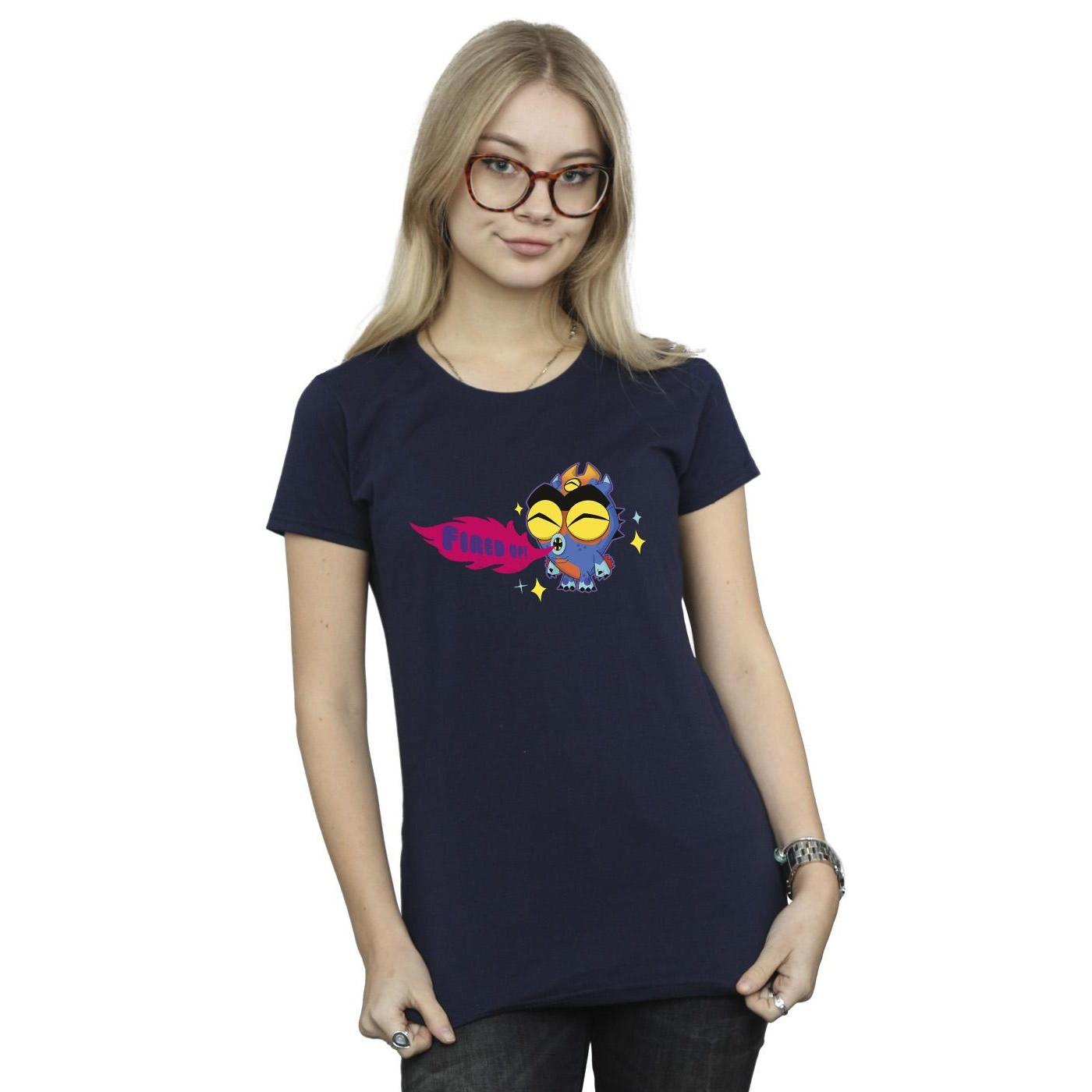 Disney Big Hero 6 Fired Up T-Shirt