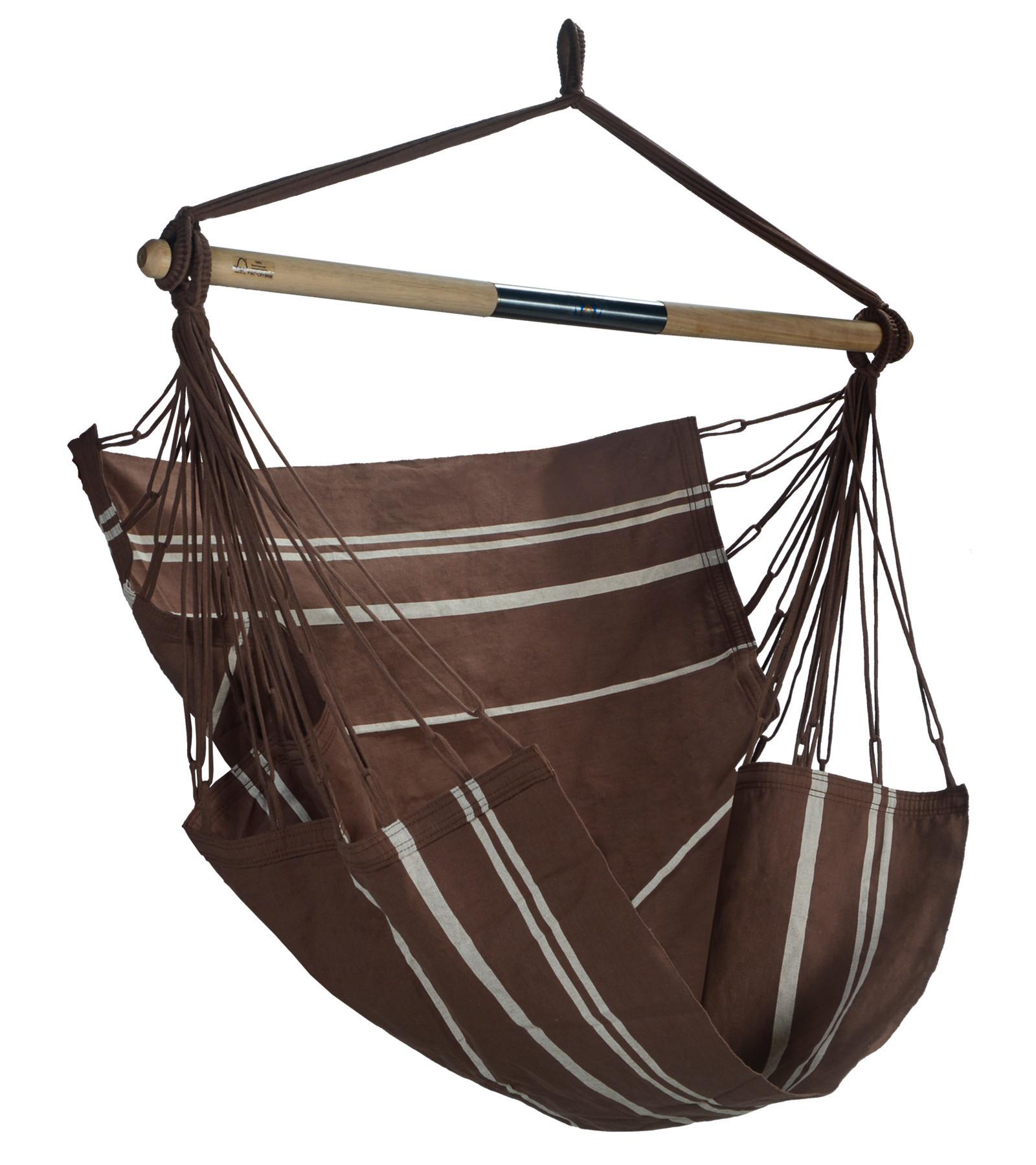 Amalyssa Brasilianische Hängestuhl Basic Natural