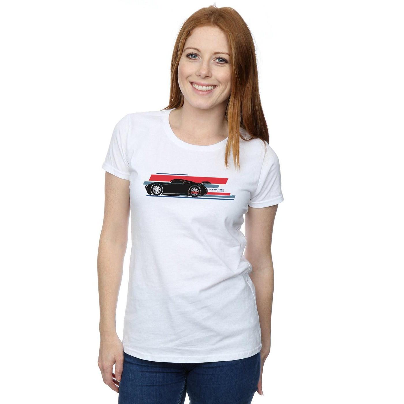 Disney Cars Jackson Storm T-Shirt