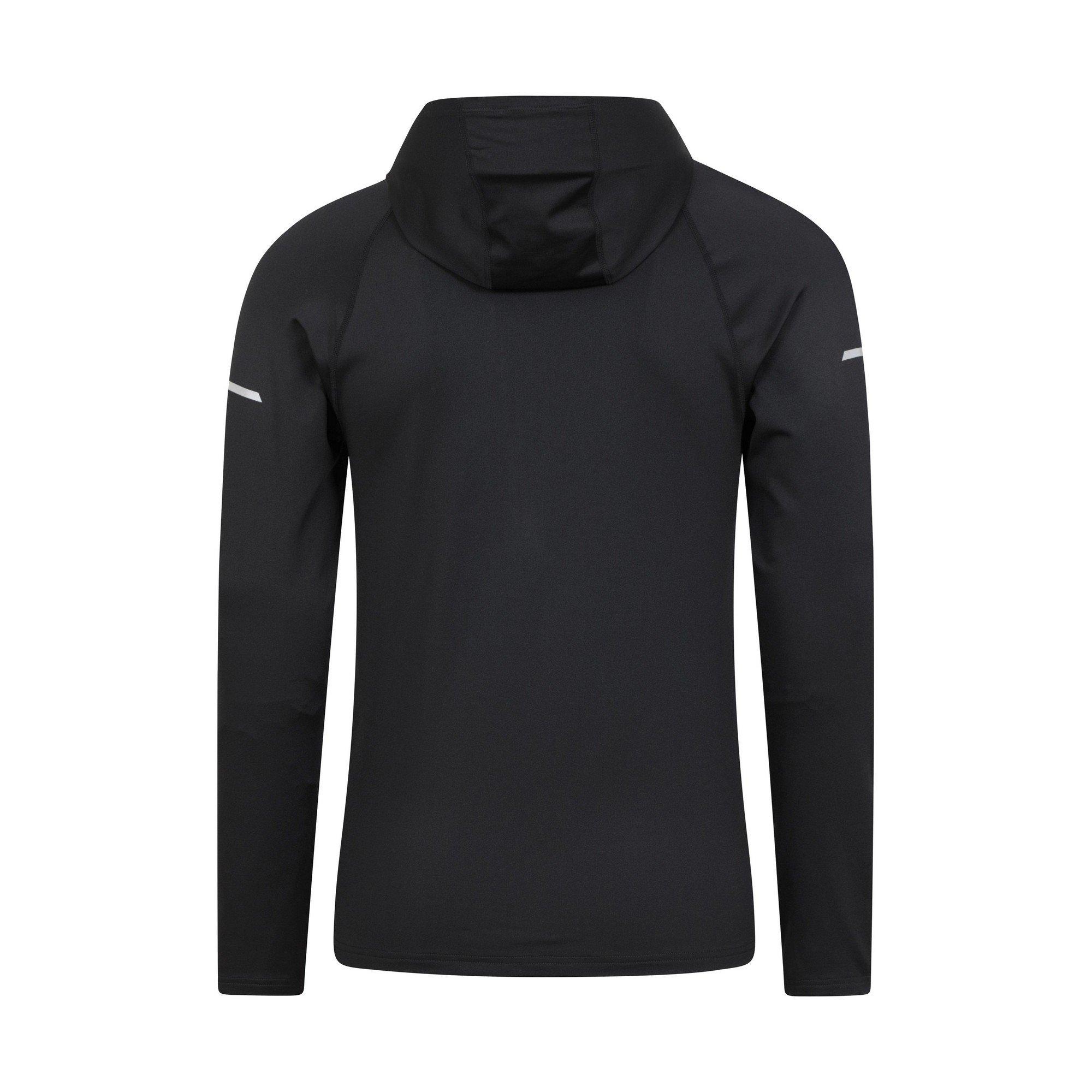 Mountain Warehouse Solo Kapuzenpullover recyceltes Material