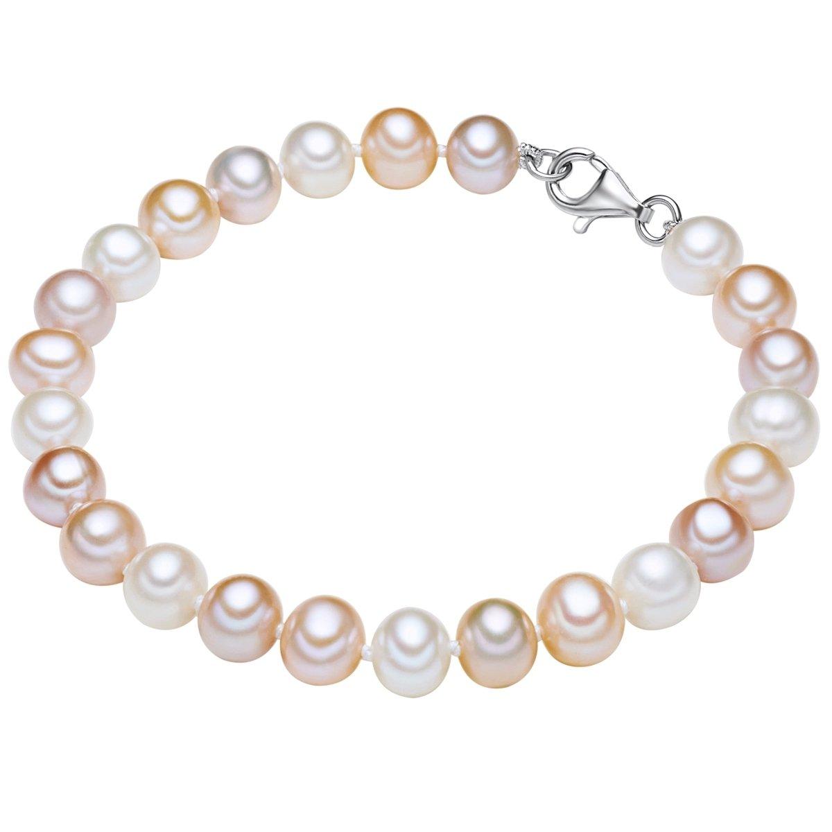 Valero Pearls Perlen-Armband