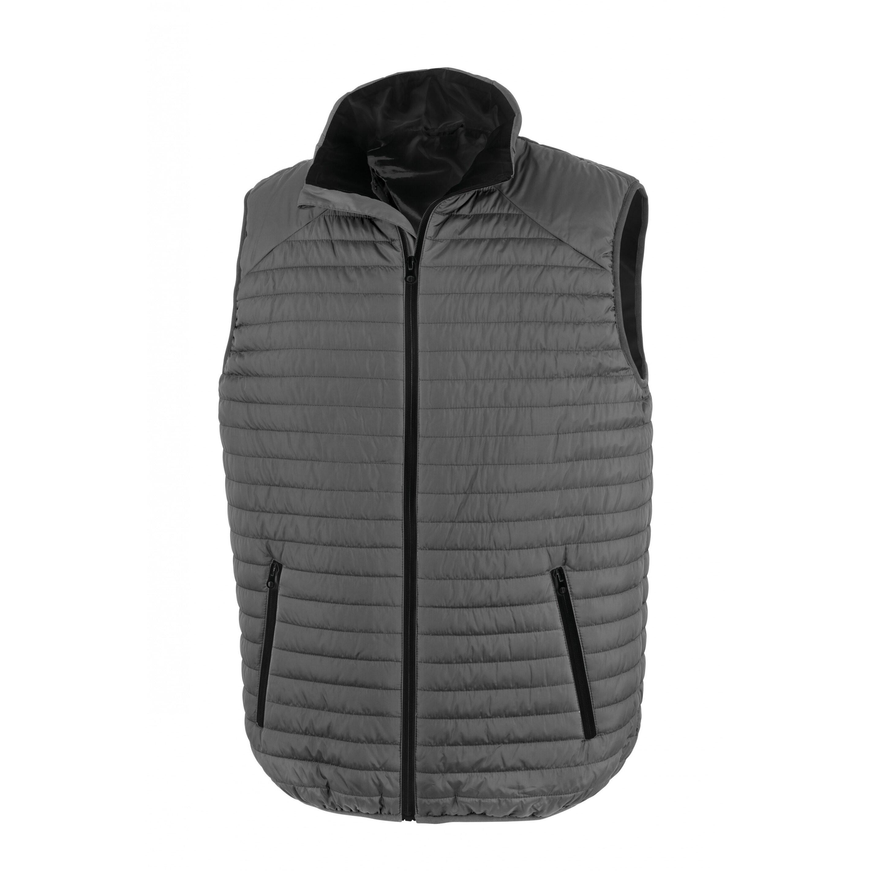 Result recycelter bodywarmer thermoquilt