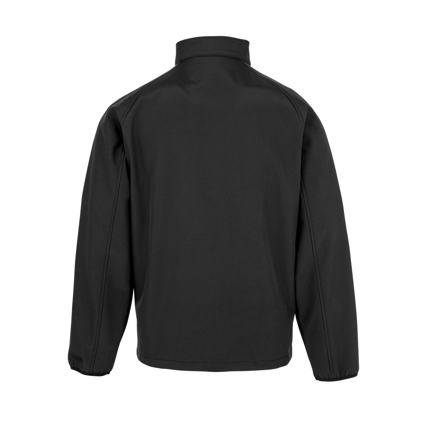 Result Softshelljacke recyceltes Material