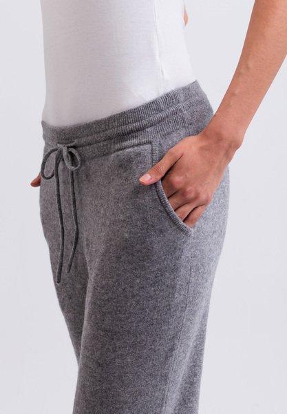 CASH-MERE.CH Kaschmir Yogahose